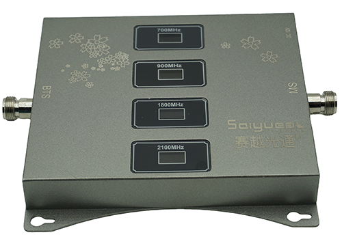  二道四频手机信号接收器200㎡