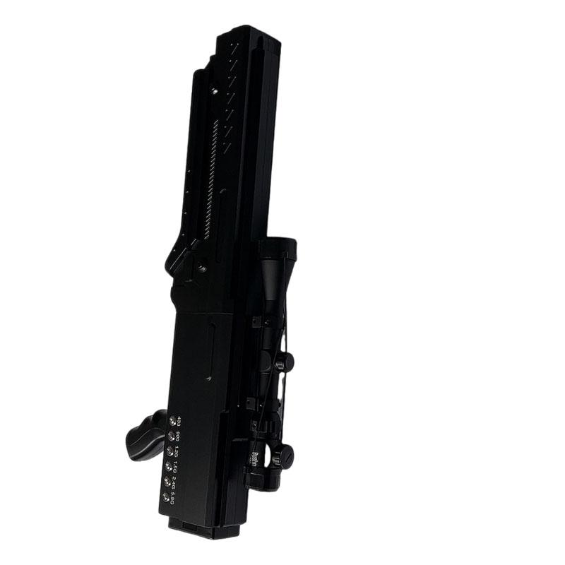  二道手持便携式枪型低空防御反制六通道C型