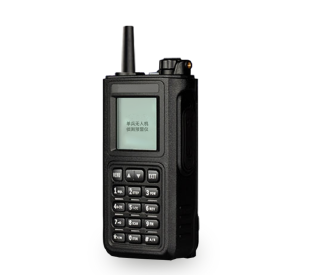  二道单兵无人机侦测预警仪