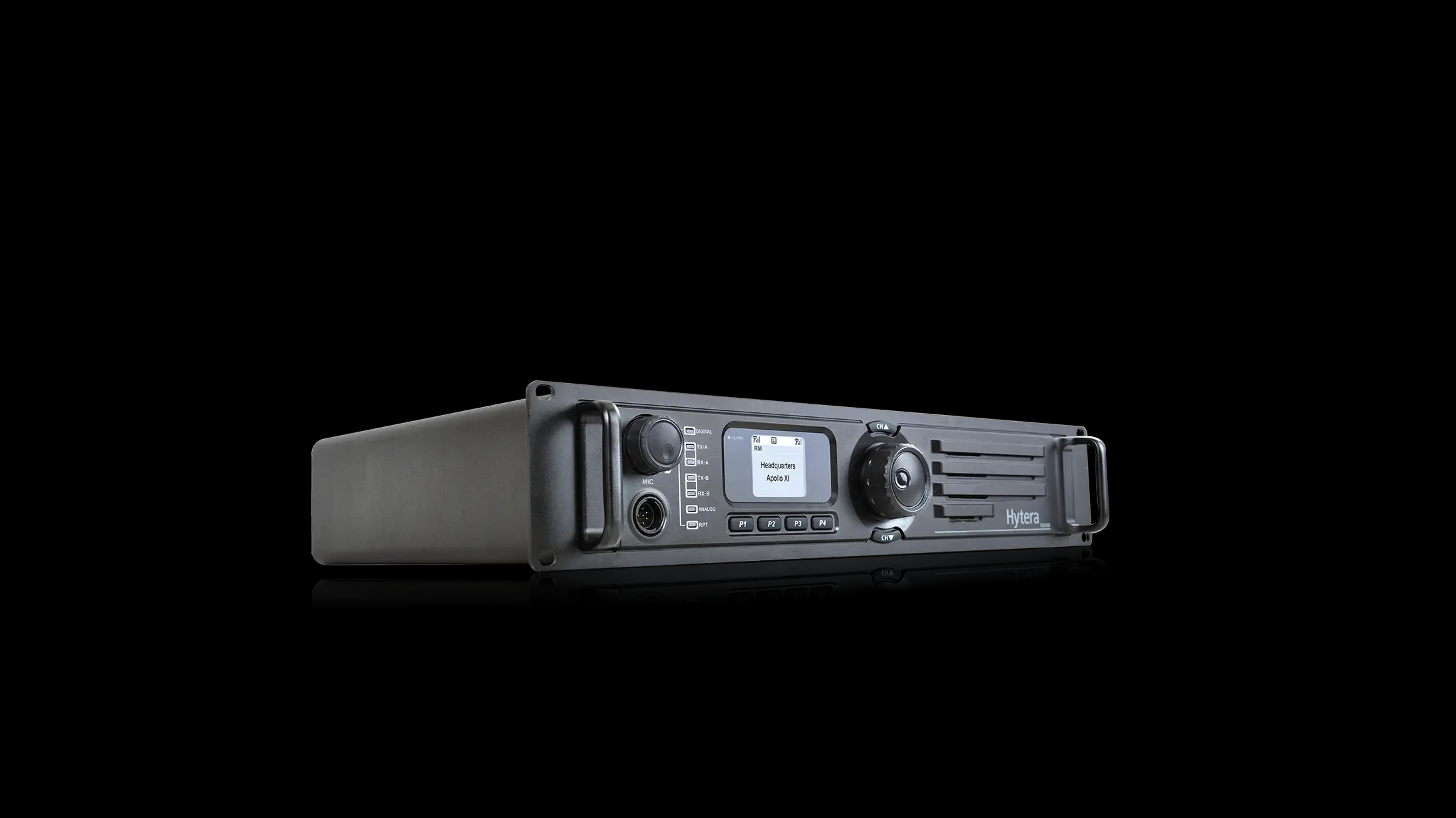  二道数字中继中转台RD980（海能达）