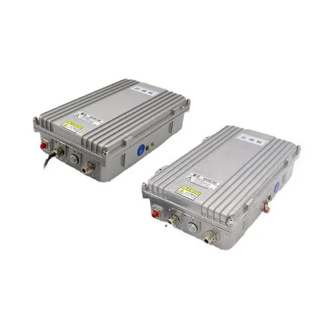  二道无线对讲系统400M模拟光纤直放站