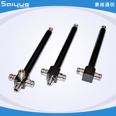  二道FM调频广播同步广播功分器