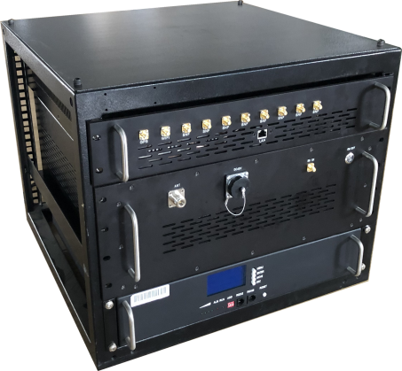 二道全频段无线网络封控设备