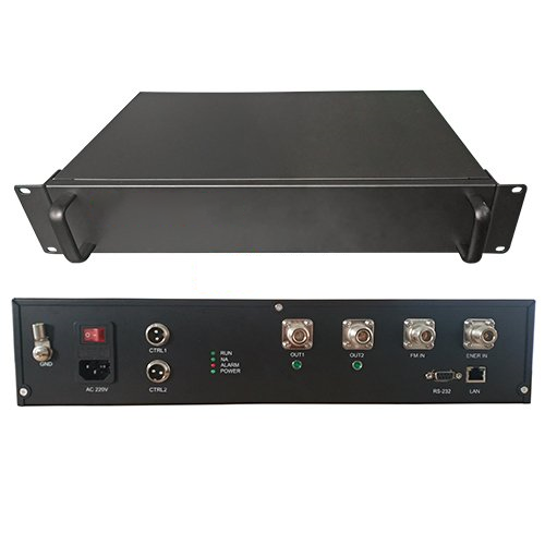  二道FM调频广播插播主机