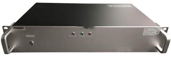  二道350M PDT消防集群警用主机直放站