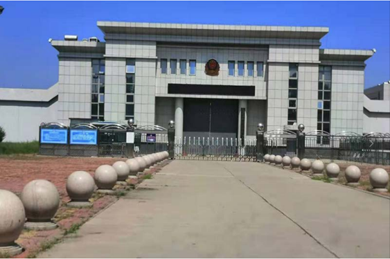  二道某监狱数字手机信号屏蔽（信令级管控）案例