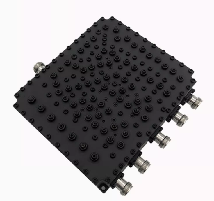  二道双频三频四频五频腔体合路器4G+5G