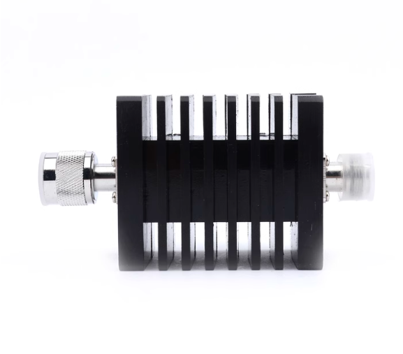  二道腔体固定衰减器0-3G/0-4G  N型接口