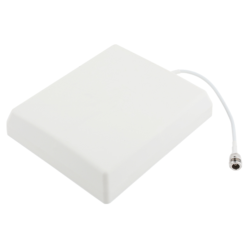  二道室内外定向接收发射壁挂小平板天线700-3700MHz