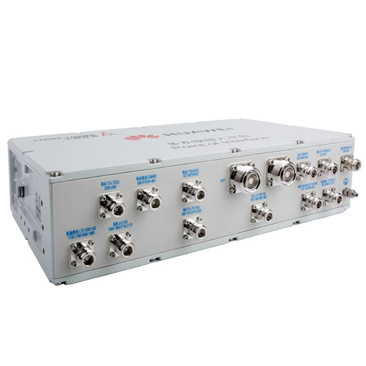  二道4G5G腔体POI多频合路器